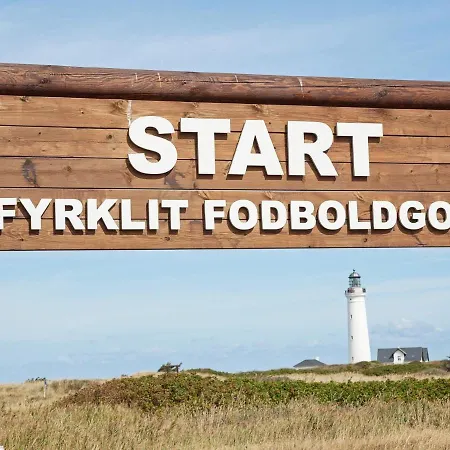 Ci Apartmán Hirtshals